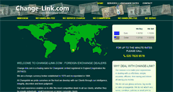 Desktop Screenshot of change-link.com